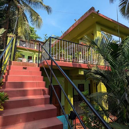 Luciano Guest House Arambol Buitenkant foto