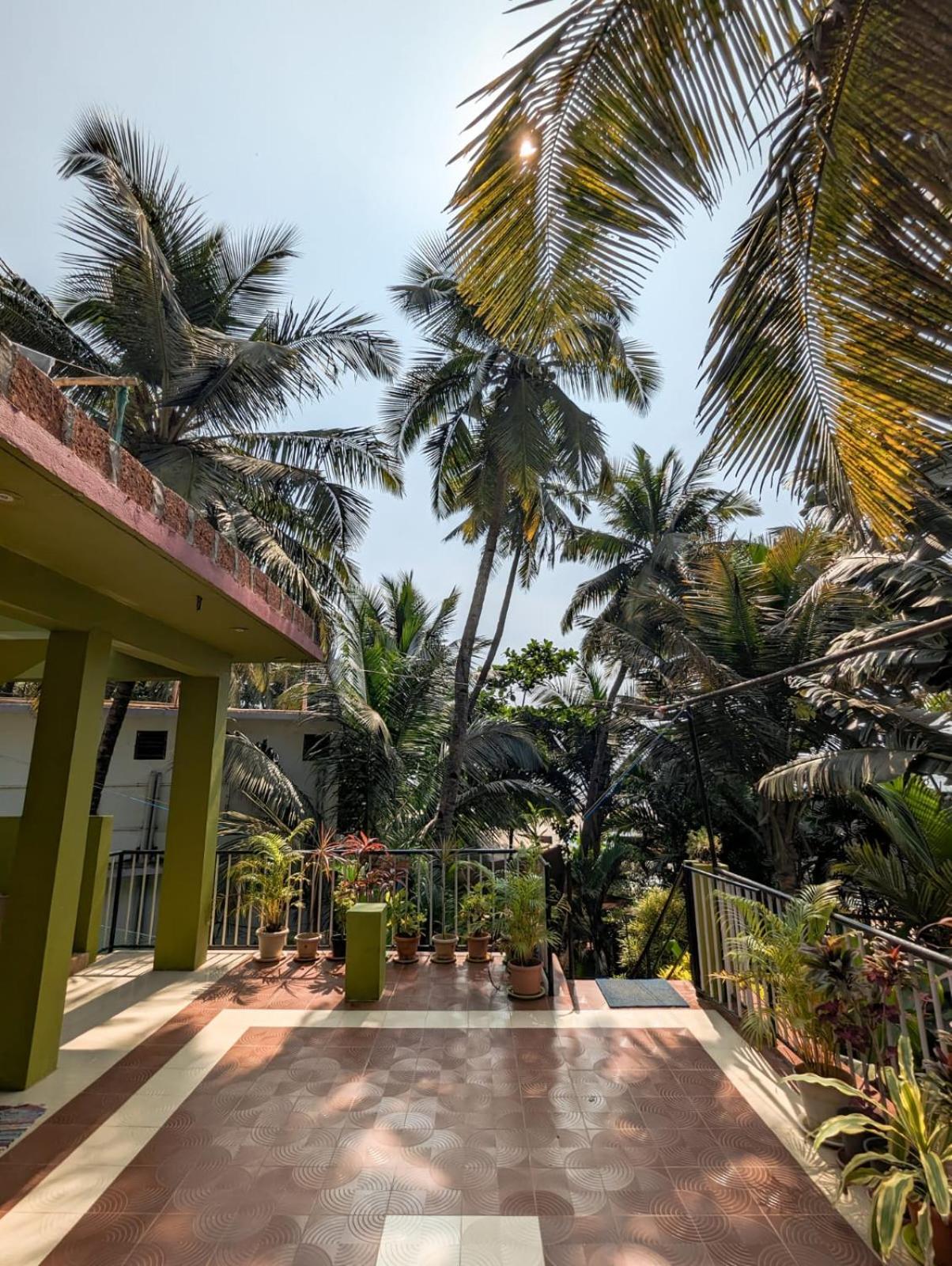 Luciano Guest House Arambol Buitenkant foto