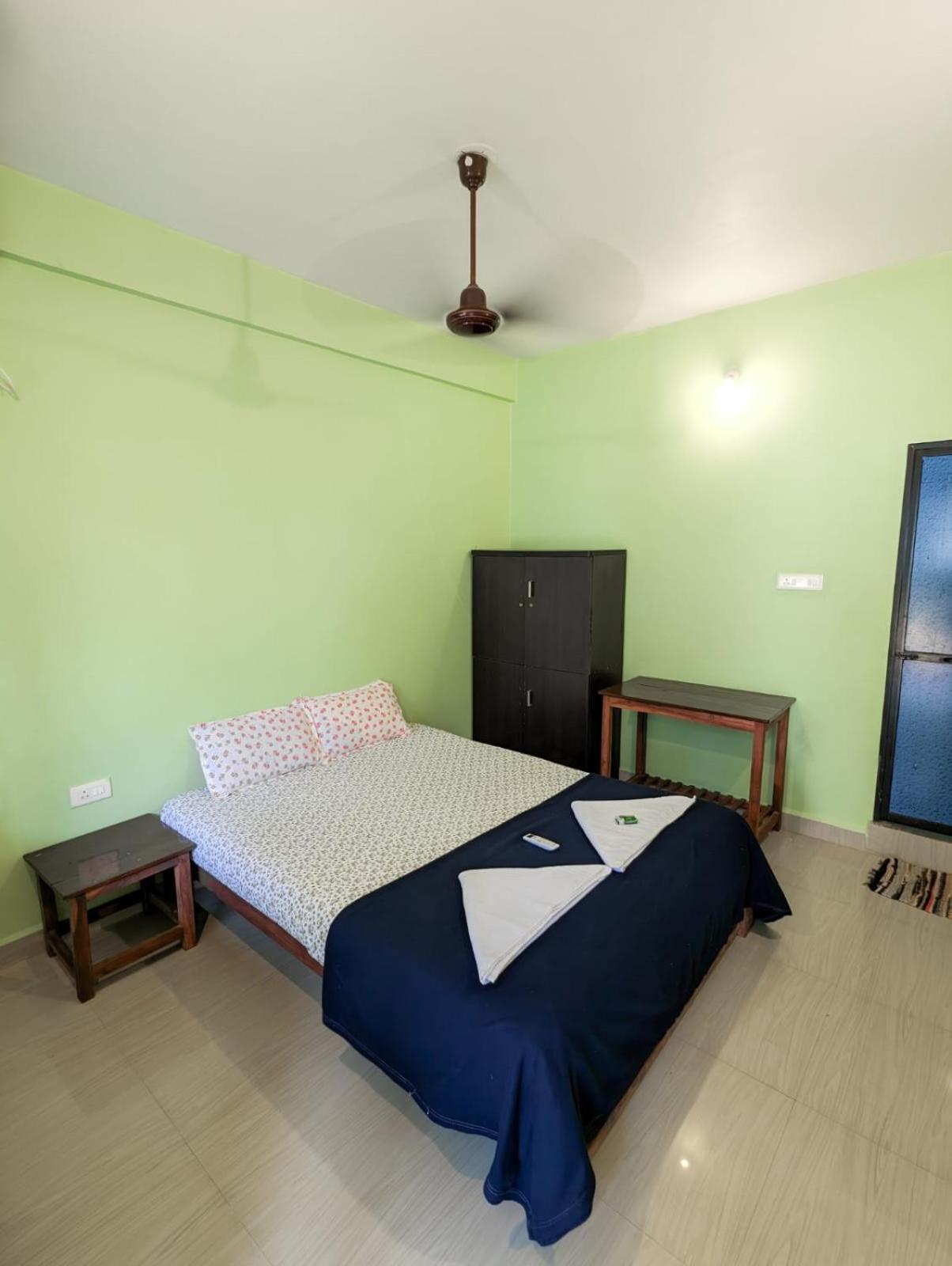 Luciano Guest House Arambol Buitenkant foto