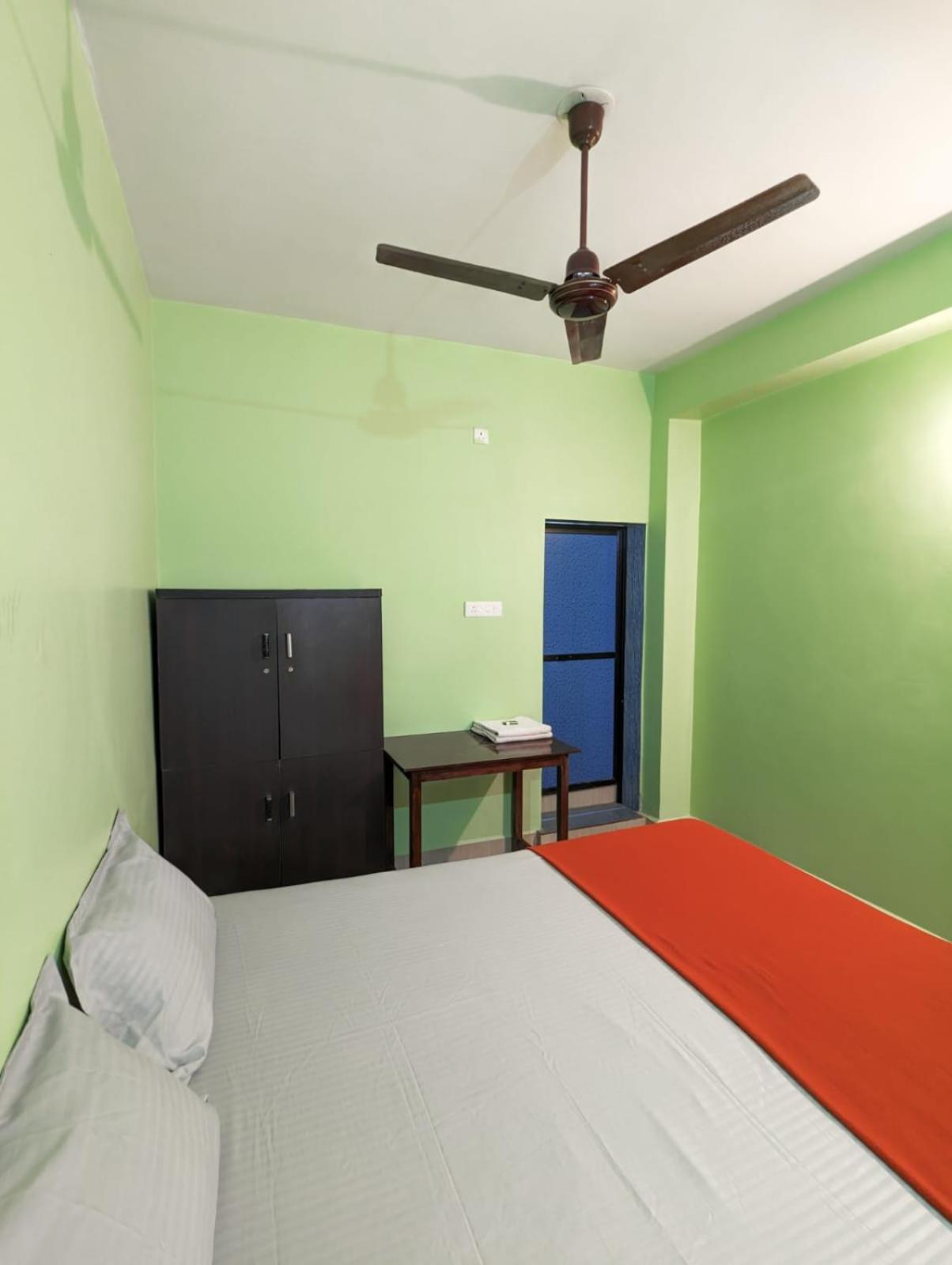 Luciano Guest House Arambol Buitenkant foto