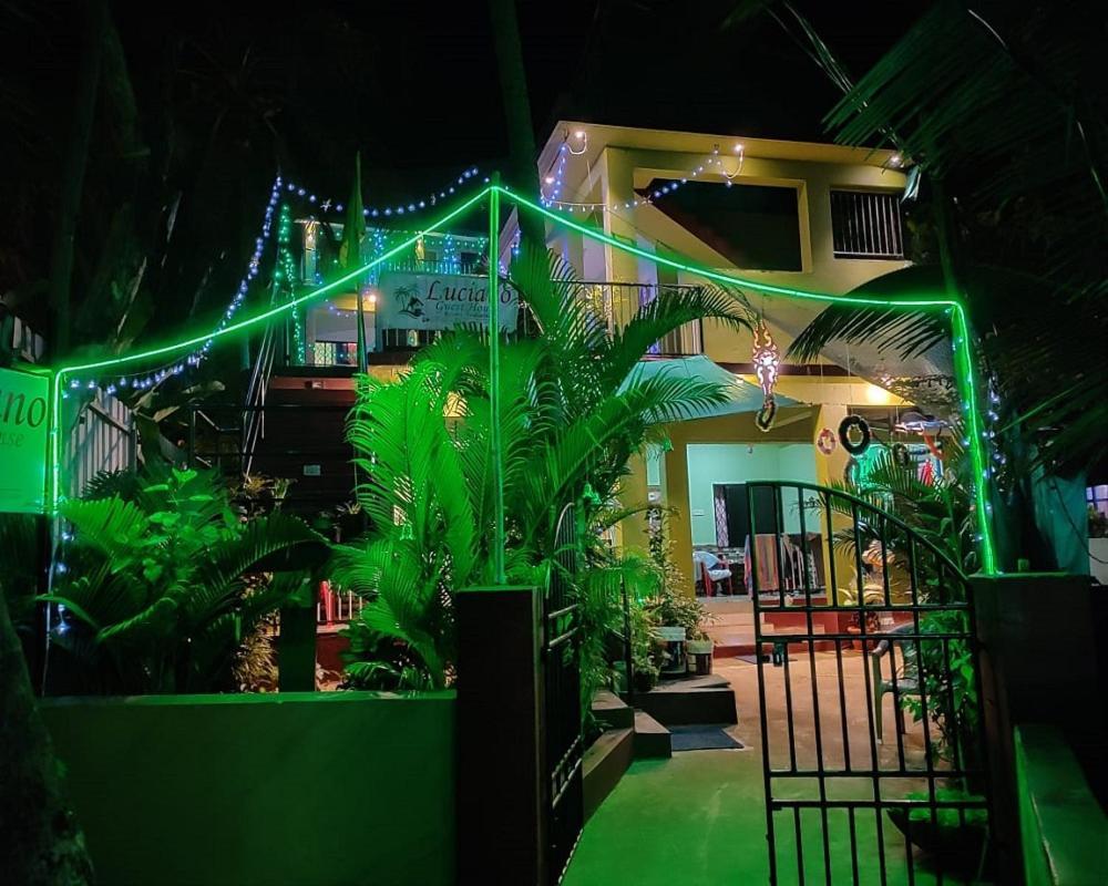 Luciano Guest House Arambol Buitenkant foto