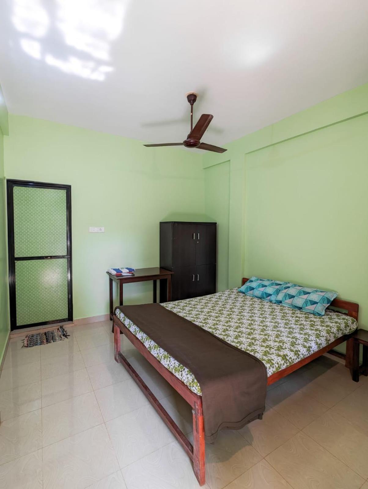 Luciano Guest House Arambol Buitenkant foto