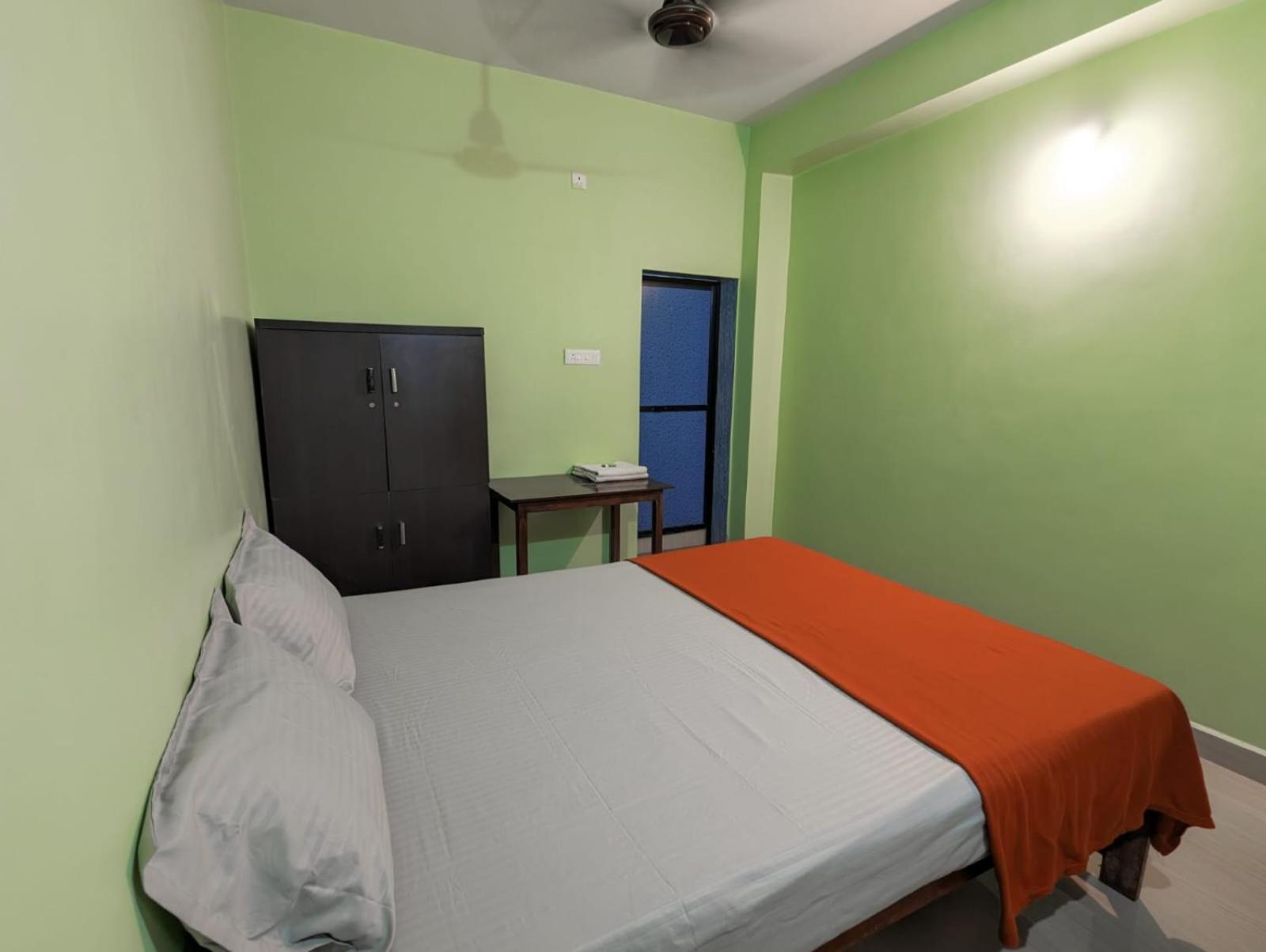 Luciano Guest House Arambol Buitenkant foto