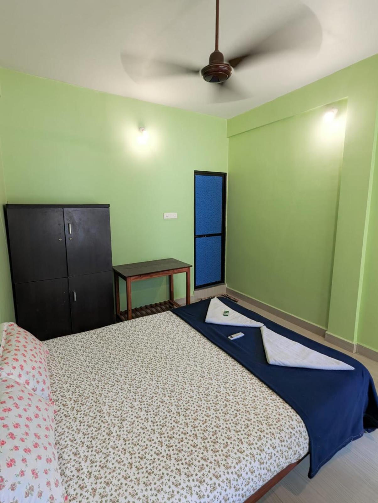 Luciano Guest House Arambol Buitenkant foto