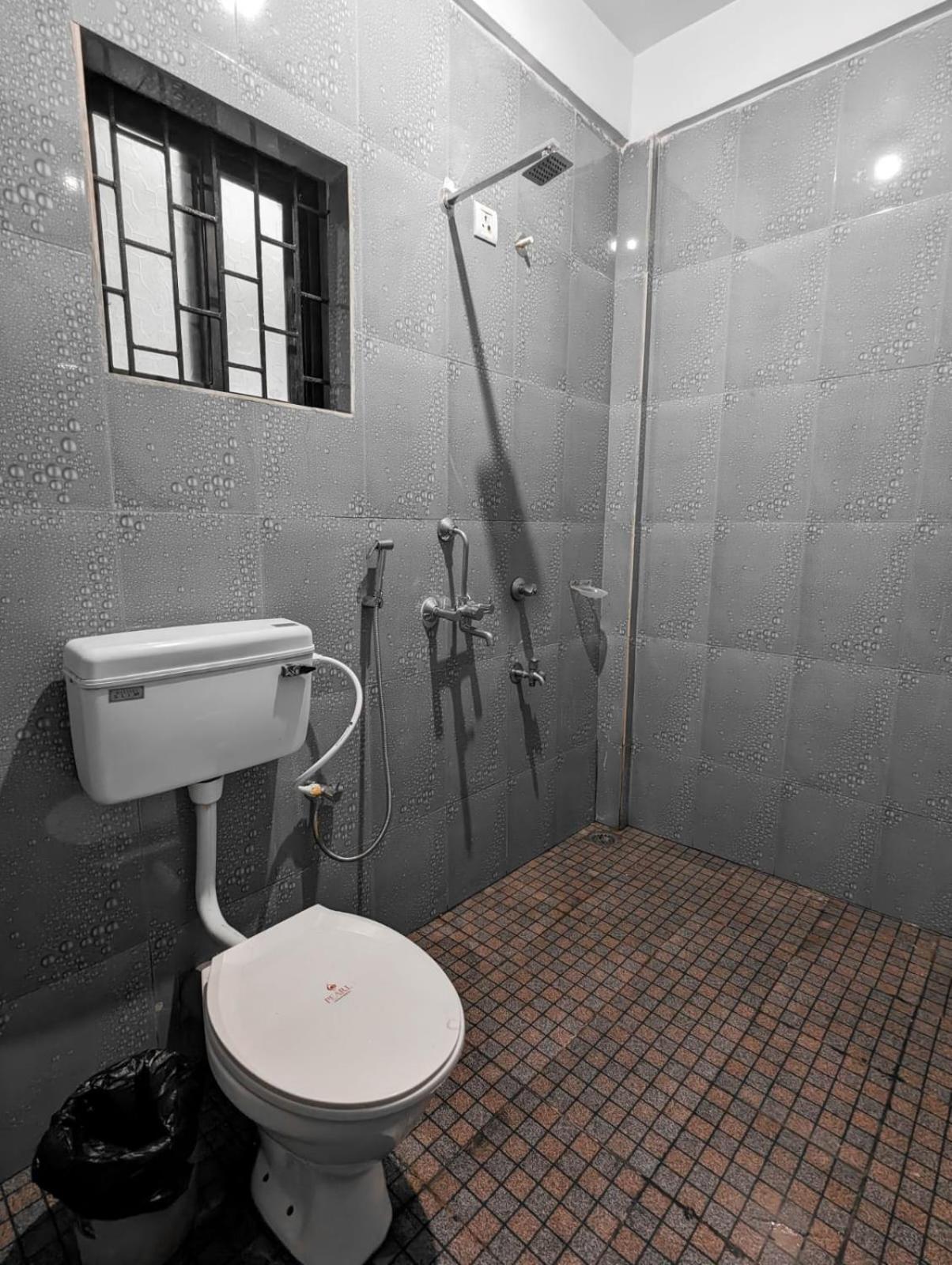 Luciano Guest House Arambol Buitenkant foto