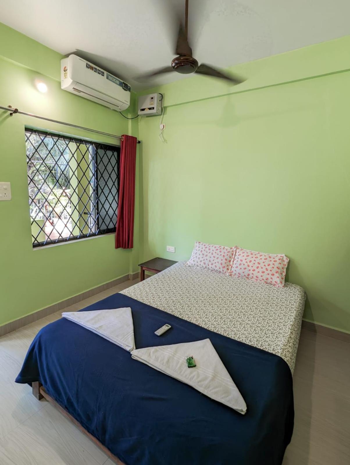 Luciano Guest House Arambol Buitenkant foto