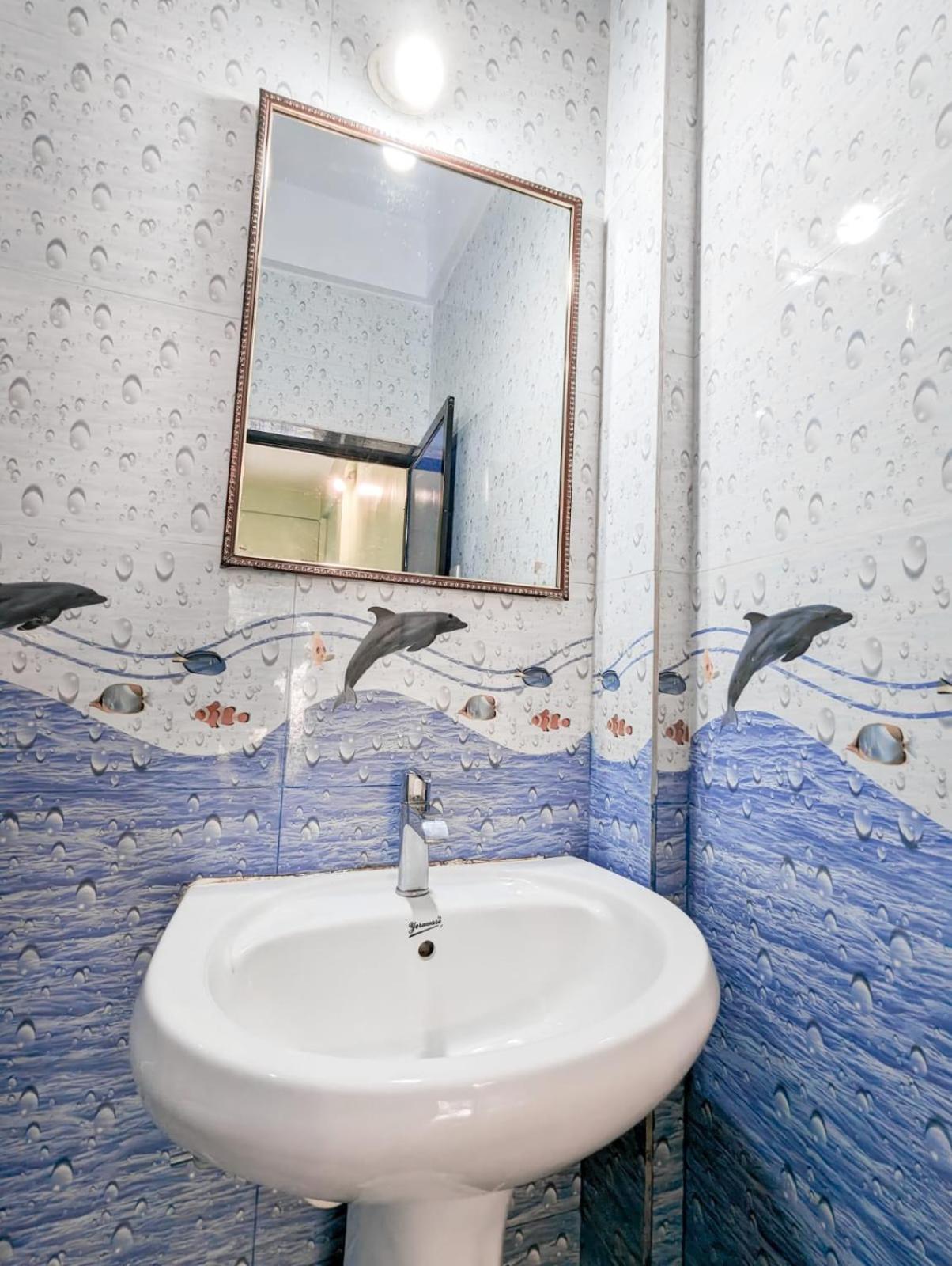 Luciano Guest House Arambol Buitenkant foto