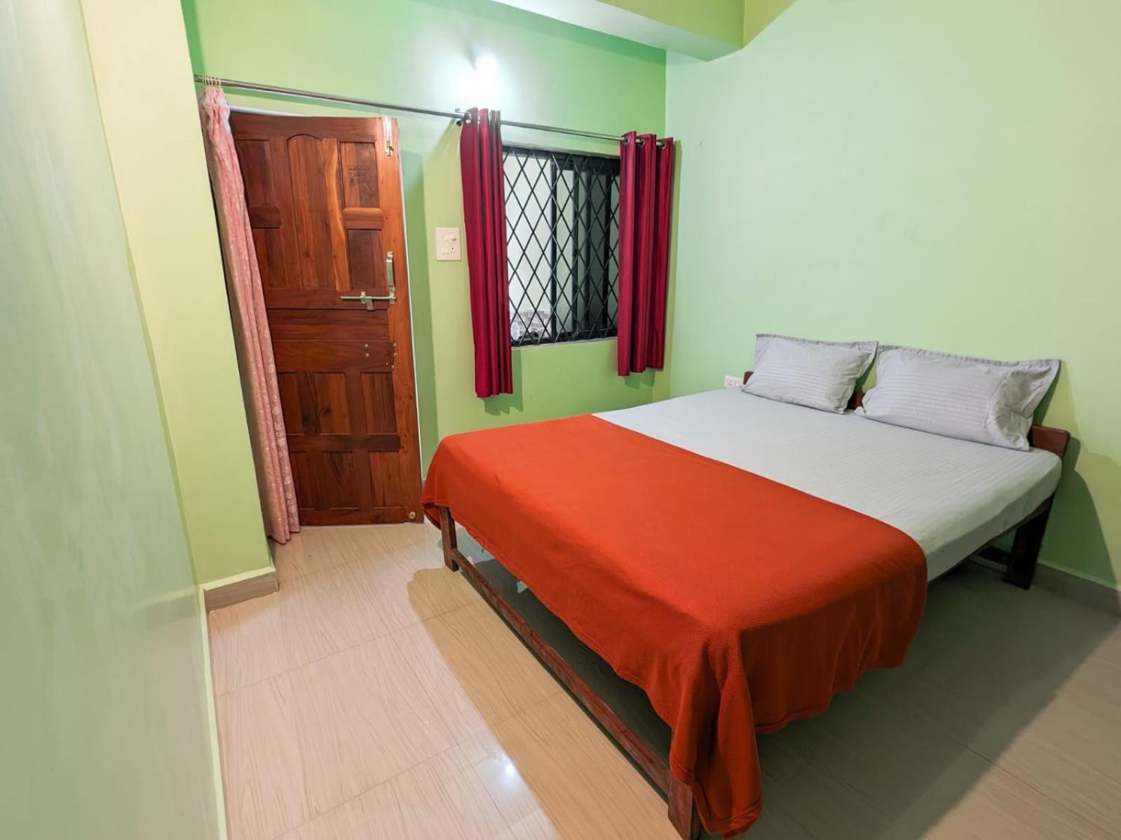 Luciano Guest House Arambol Buitenkant foto