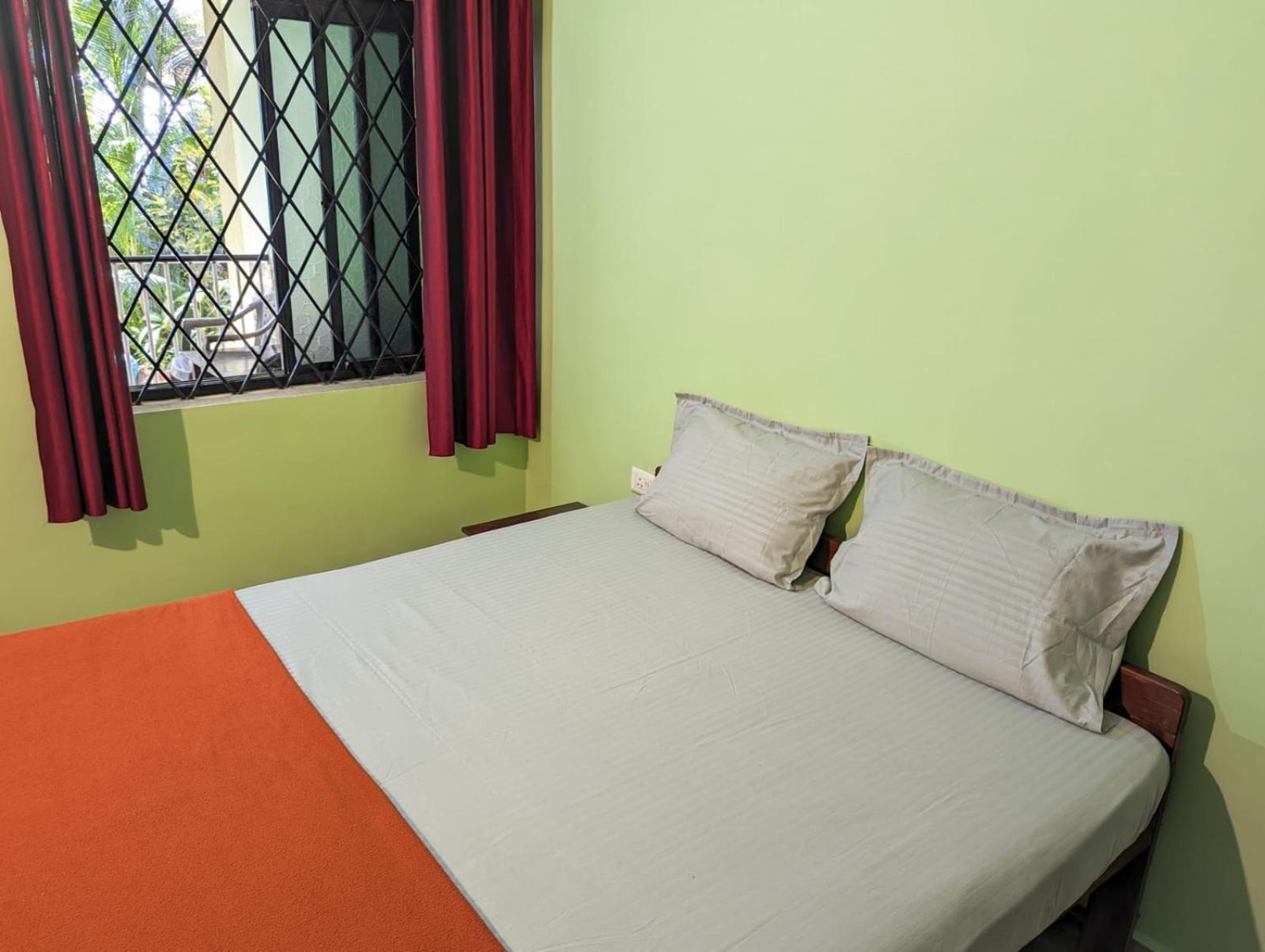 Luciano Guest House Arambol Buitenkant foto