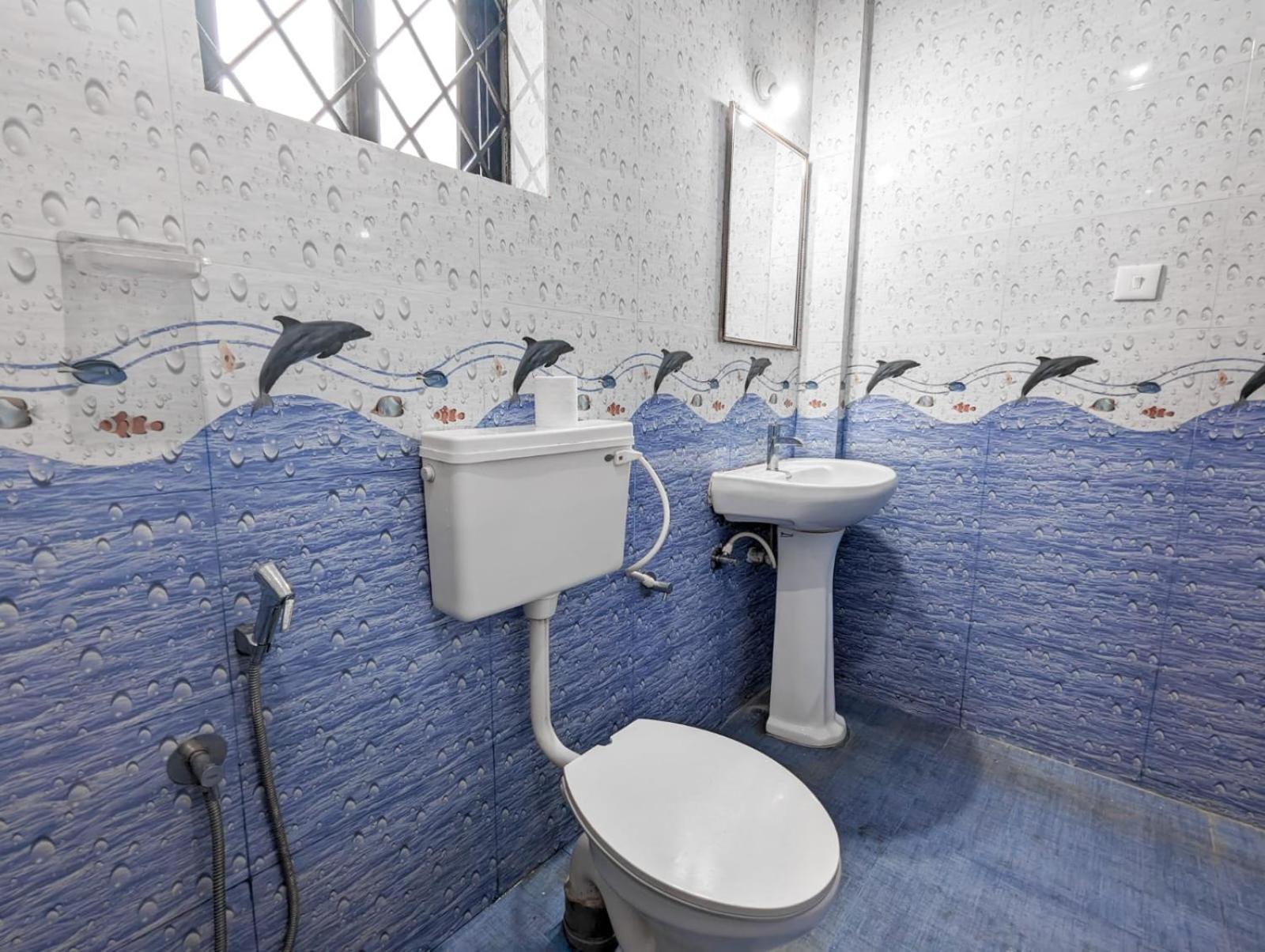 Luciano Guest House Arambol Buitenkant foto