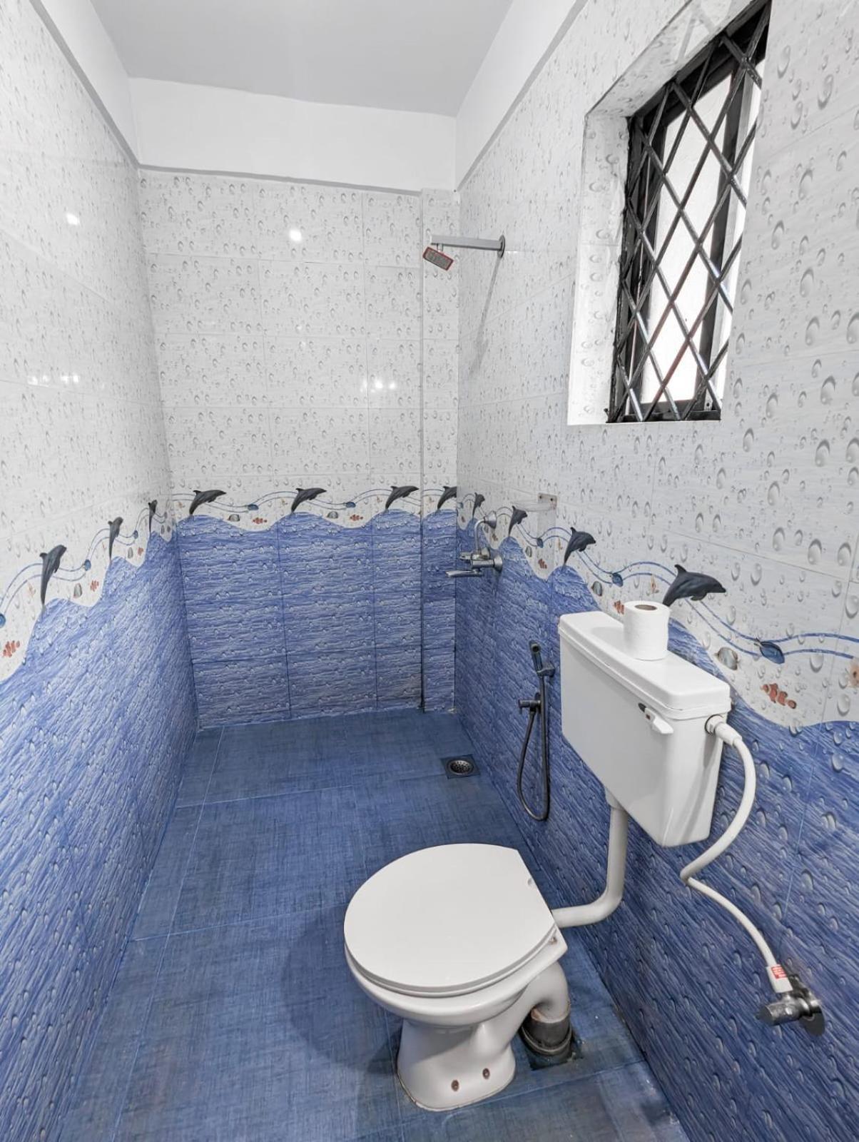 Luciano Guest House Arambol Buitenkant foto