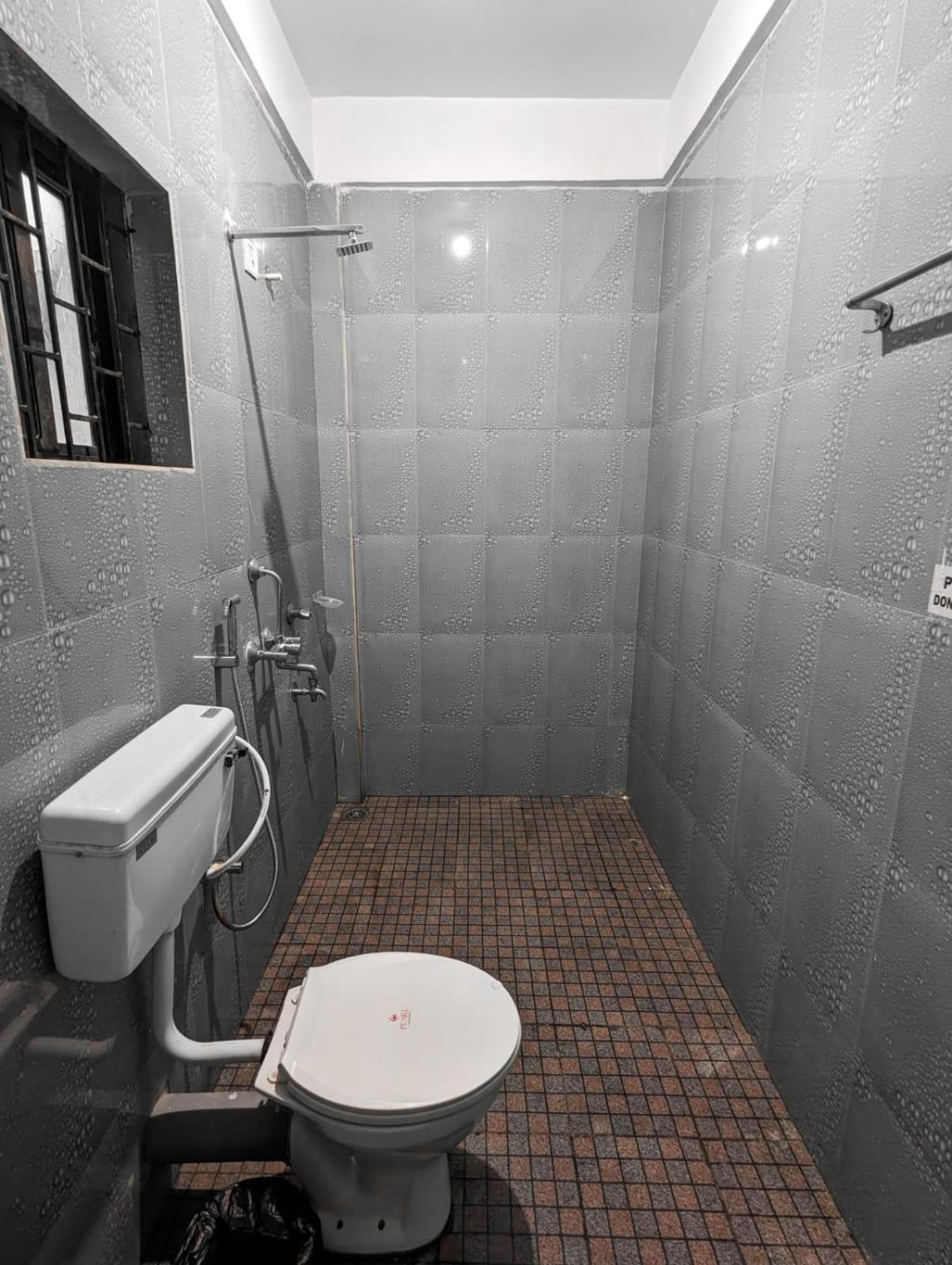 Luciano Guest House Arambol Buitenkant foto